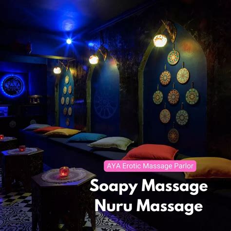 A soapy massage guide answering 32 questions